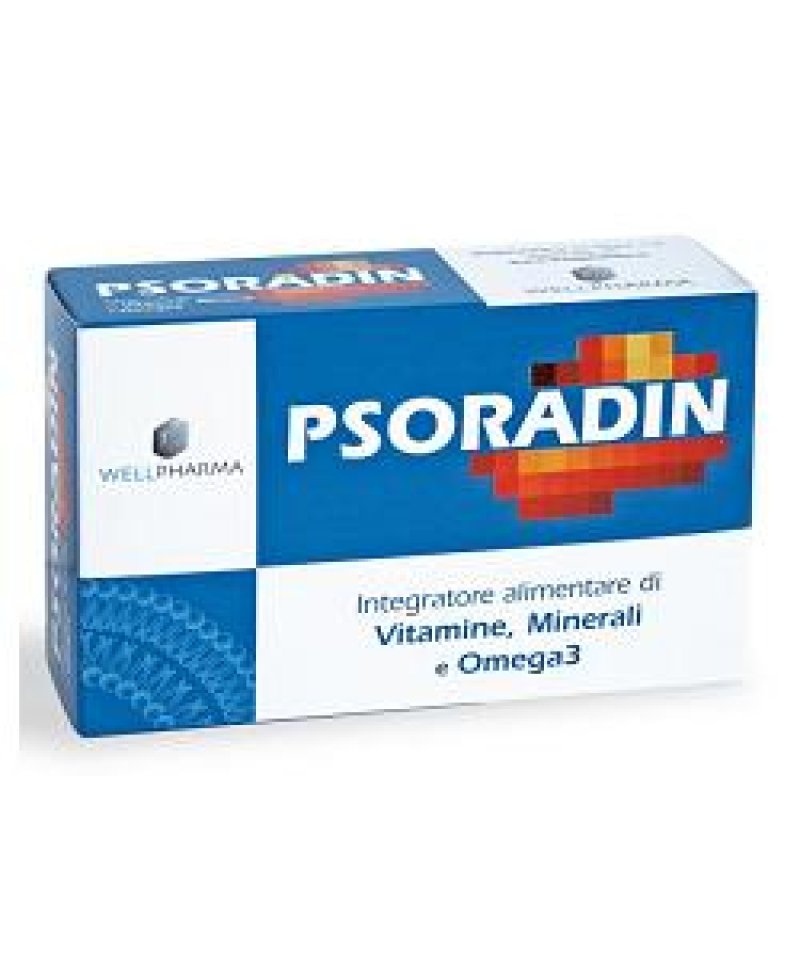 PSORADIN INTEGRAT 45 Capsule