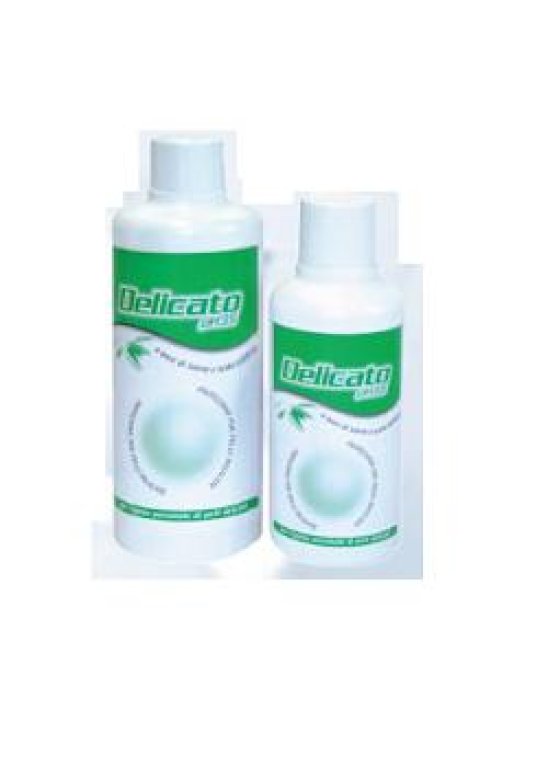 DELICATO*DERMOLIQ 500ML