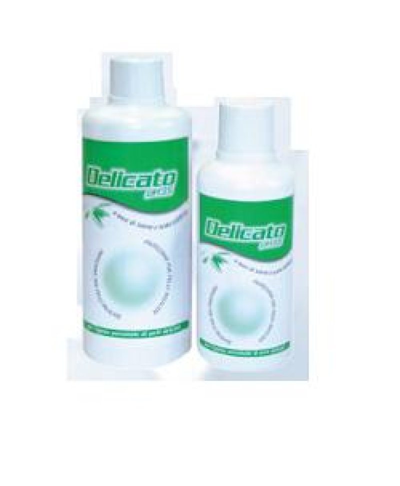 DELICATO*DERMOLIQ 500ML