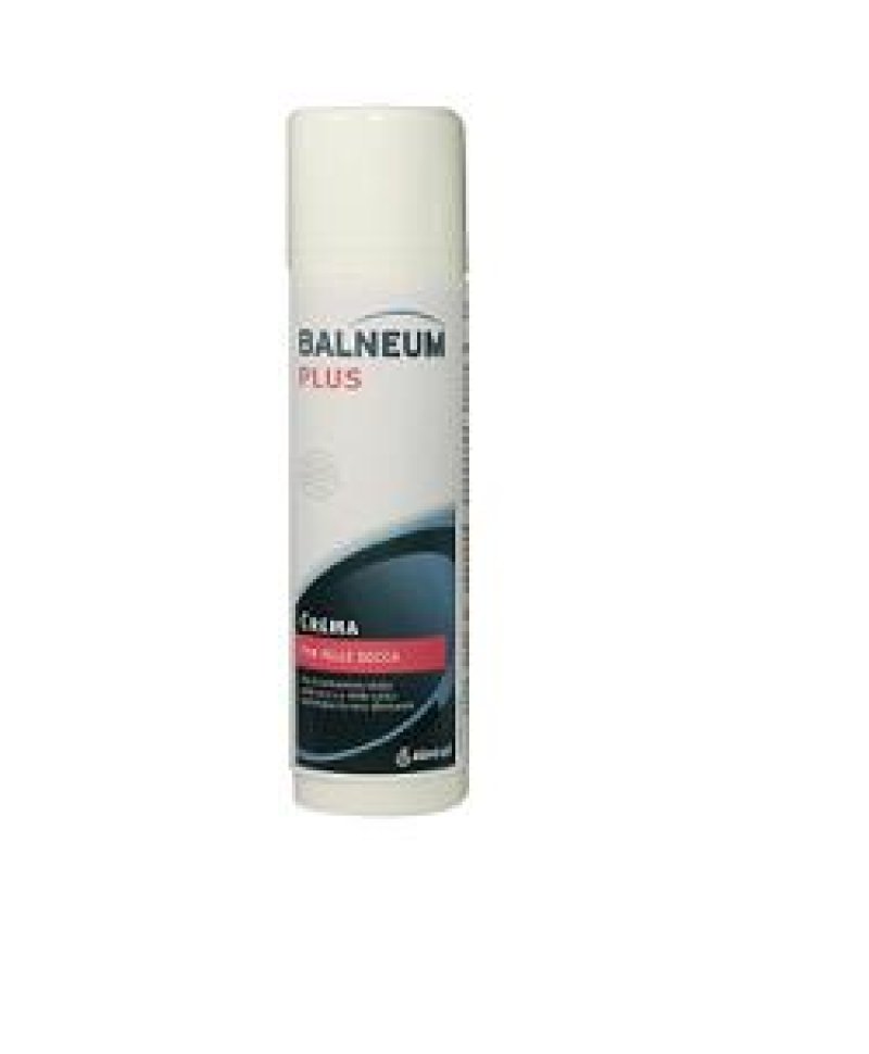 BALNEUM PLUS CR IDRAT CRP 200G