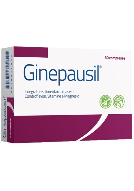GINEPAUSIL 30CPR