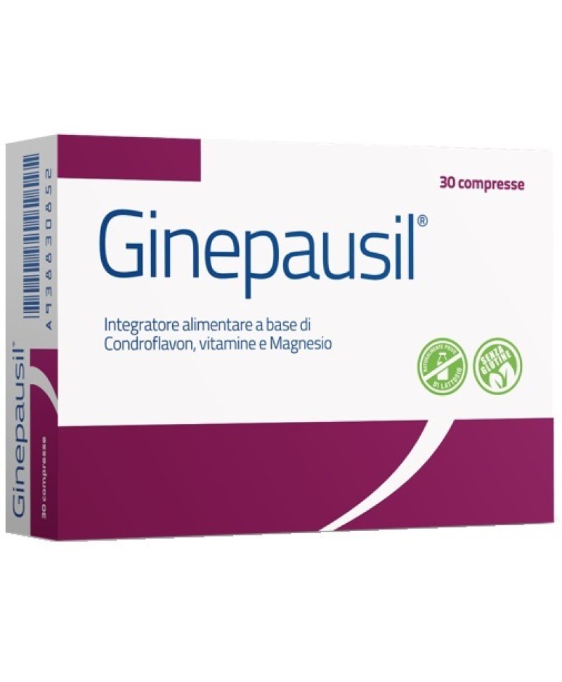 GINEPAUSIL 30CPR GINEPAUSIL 30CPR
