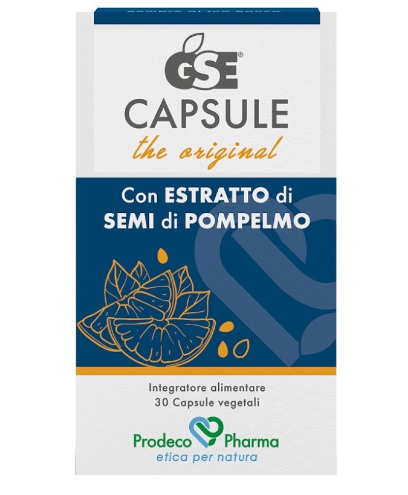 GSE CAPSULE 30 Capsule