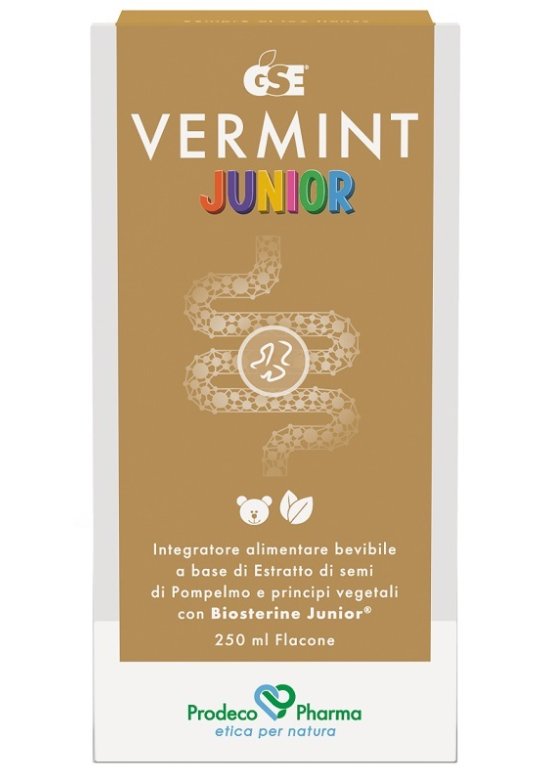 GSE VERMINT J SCIR 250ML