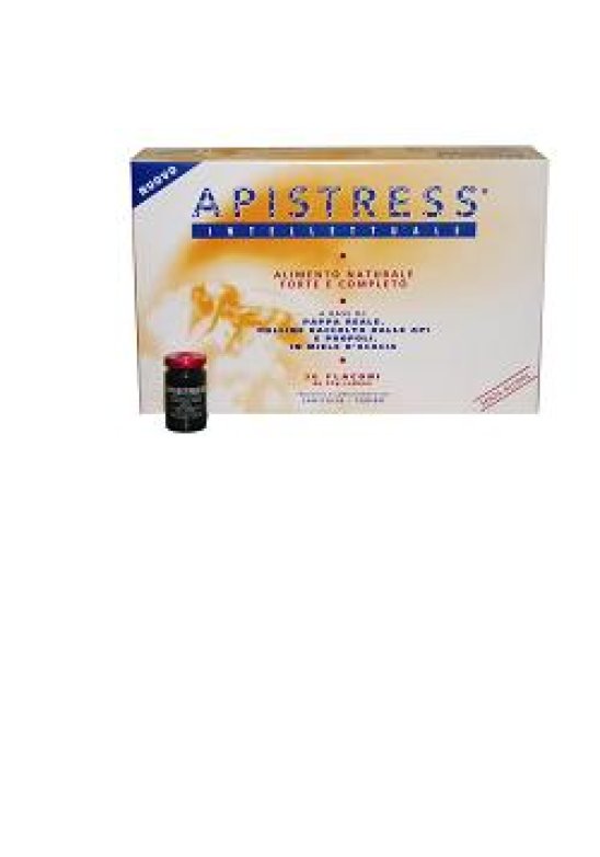 APISTRESS FT 15FL 30G SANITALI