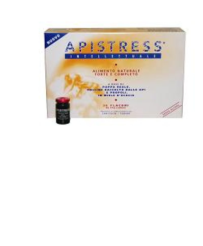 APISTRESS FT 15FL 30G SANITALI