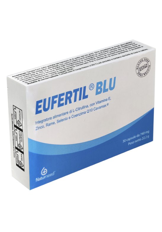 EUFERTIL BLU 30 Compresse 25,8G