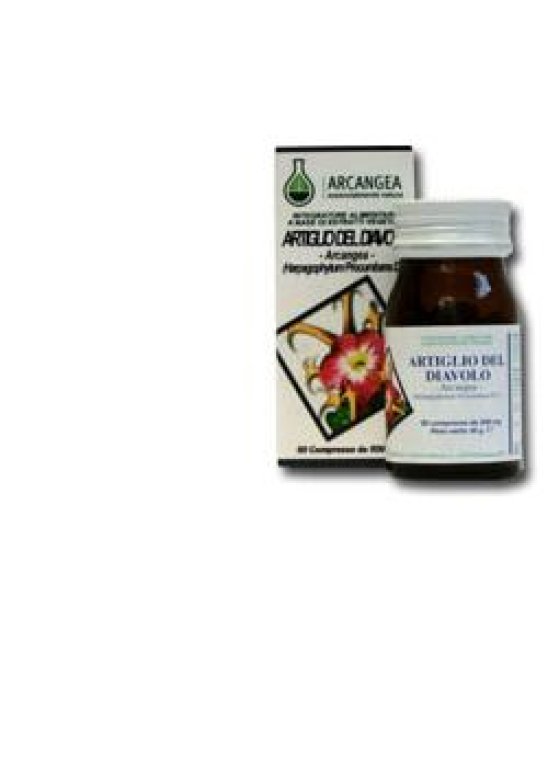 ARTIGLIO DIAVOLO 60CPS ARTIGLIO DIAVOLO 60CPS