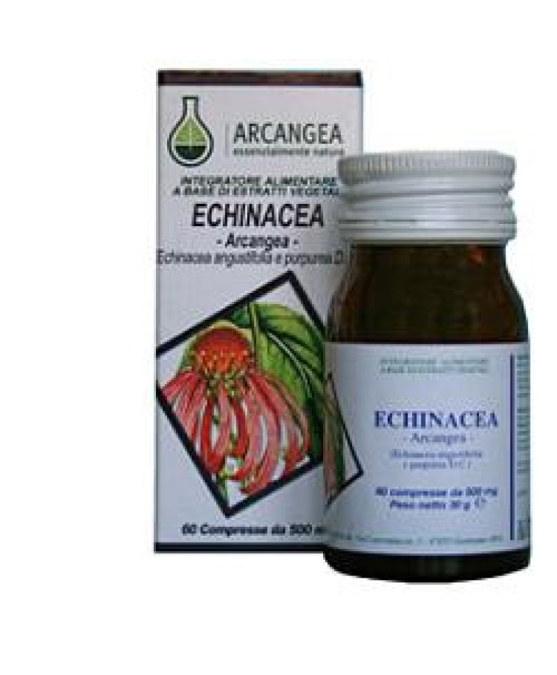 ECHINACEA 60CPS ECHINACEA 60CPS