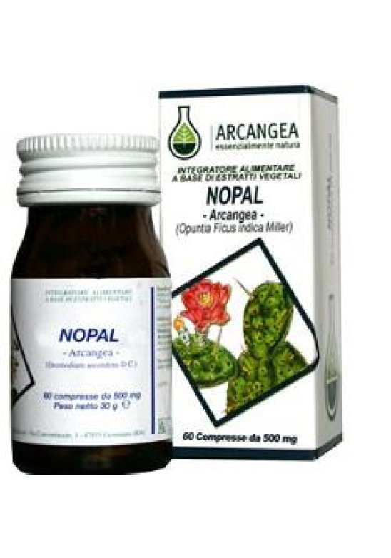 NOPAL 60CPS NOPAL 60CPS