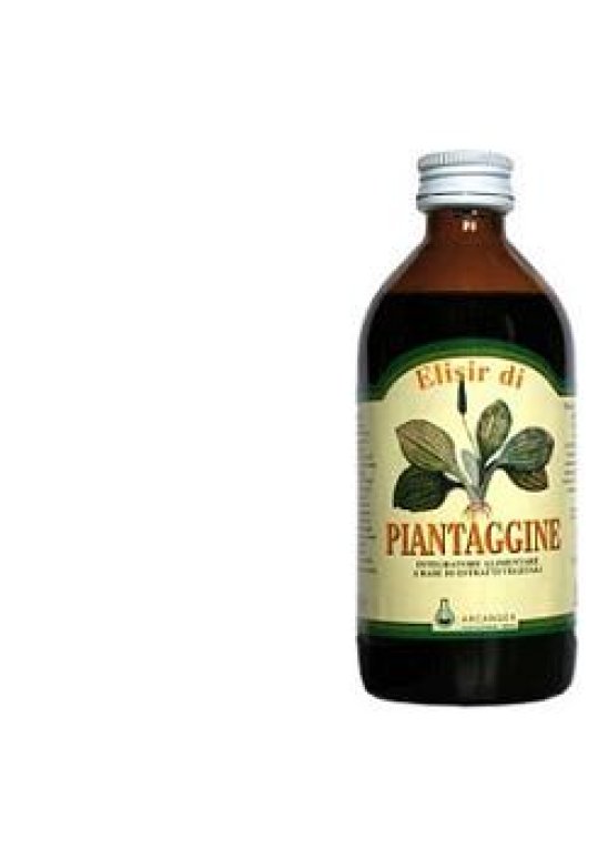 PIANTAGGINE SCIROPPO 200ML