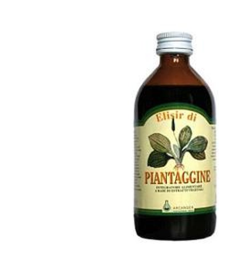 PIANTAGGINE SCIROPPO 200ML
