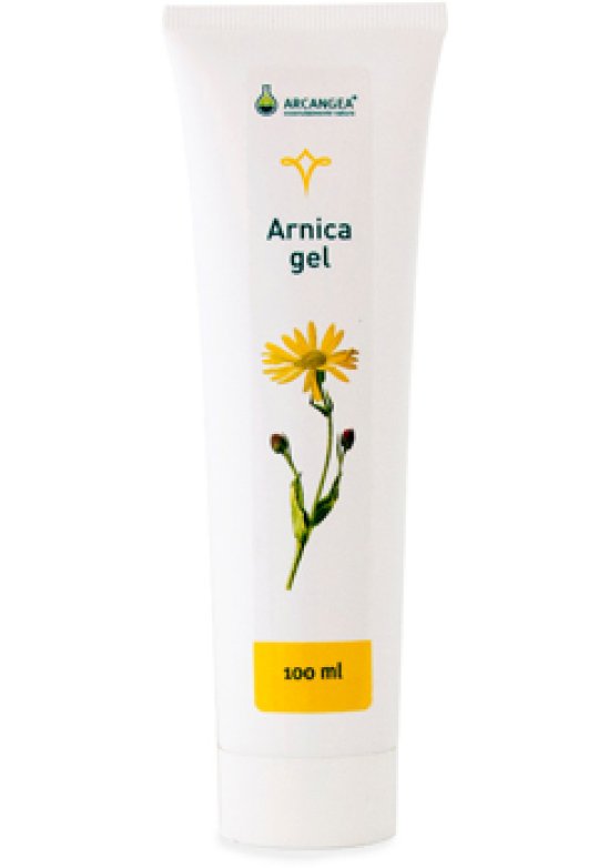 ARNICA GEL 100ML ARNICA GEL 100ML