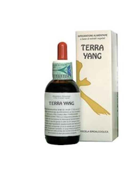 TERRA YANG 50ML