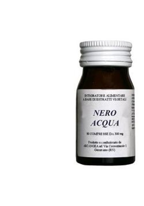 NERO ACQUA 80CPR