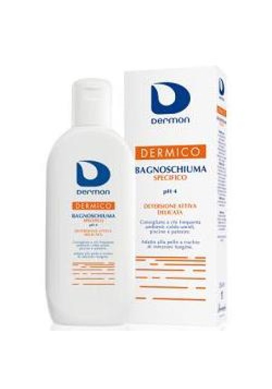 DERMON DERMICO DET PH4 250ML