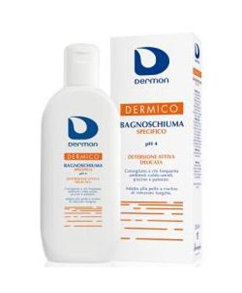 DERMON DERMICO DET PH4 250ML