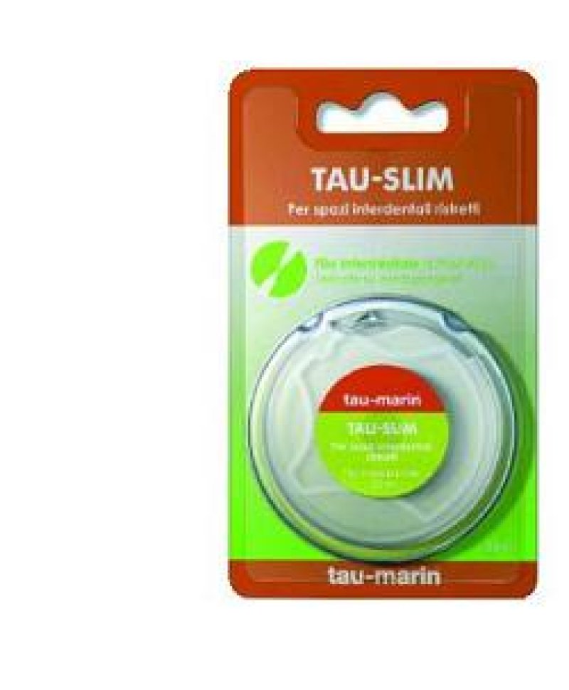 TAUMARIN FILO INTERD SLIM 25MT