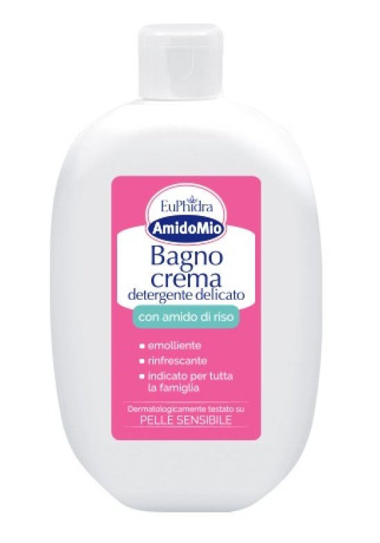 EUPHIDRA AMIDO BAGNO CREMA