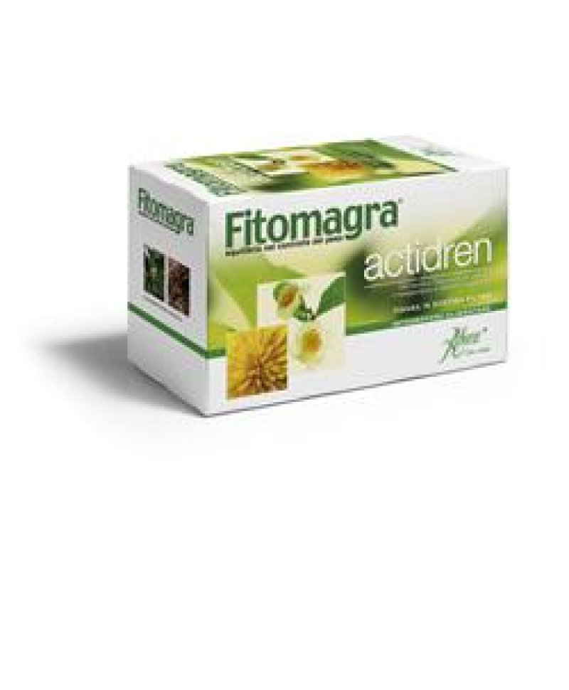 FITOMAGRA ACTIDREN 20FILT 36G