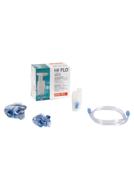 HI-FLO KIT COMPL FORCELLA NAS