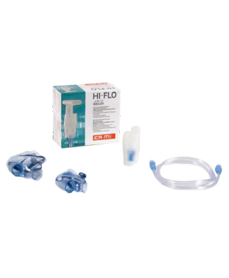 HI-FLO KIT COMPL FORCELLA NAS