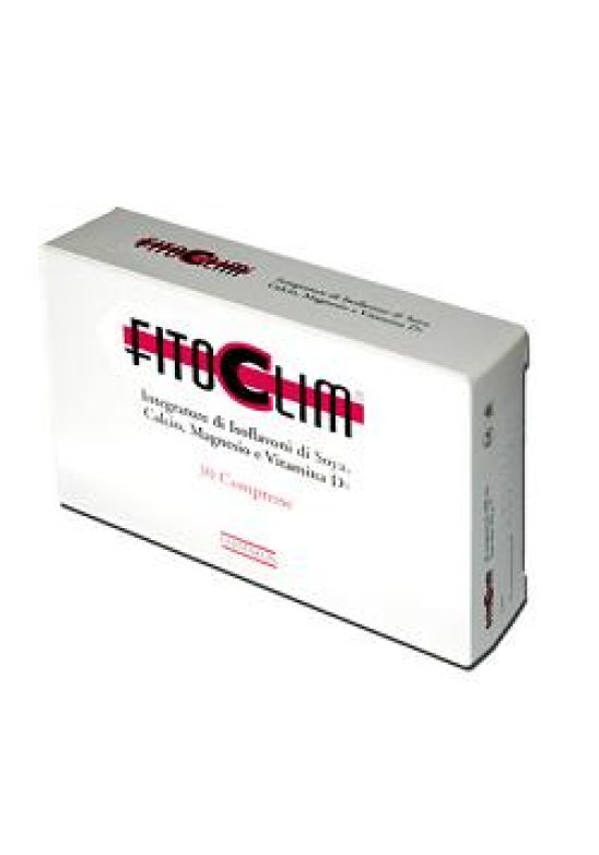 FITOCLIM INTEGRAT 30CPR 19,5G