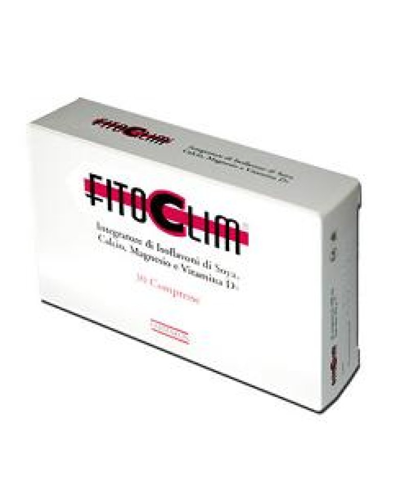 FITOCLIM INTEGRAT 30CPR 19,5G