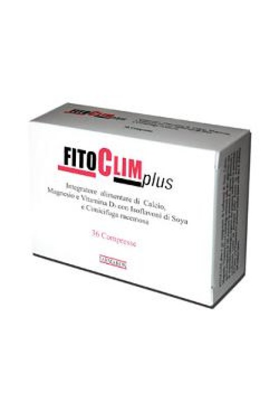FITOCLIM PLUS 36CPR 21,60G