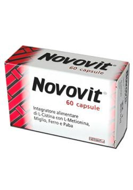 NOVOVIT 60CPS NOVOVIT 60CPS