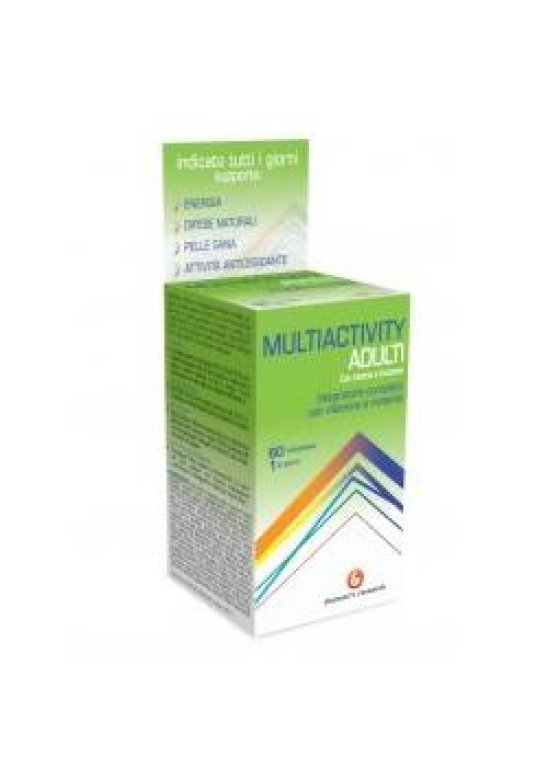 MULTIACTIVITY ADULTI 60CPR