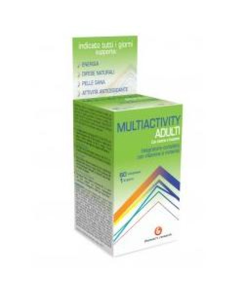 MULTIACTIVITY ADULTI 60CPR