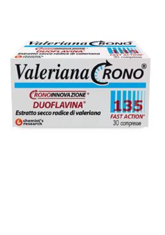 VALERIANA CRONO 135 DUOFL30 Compresse