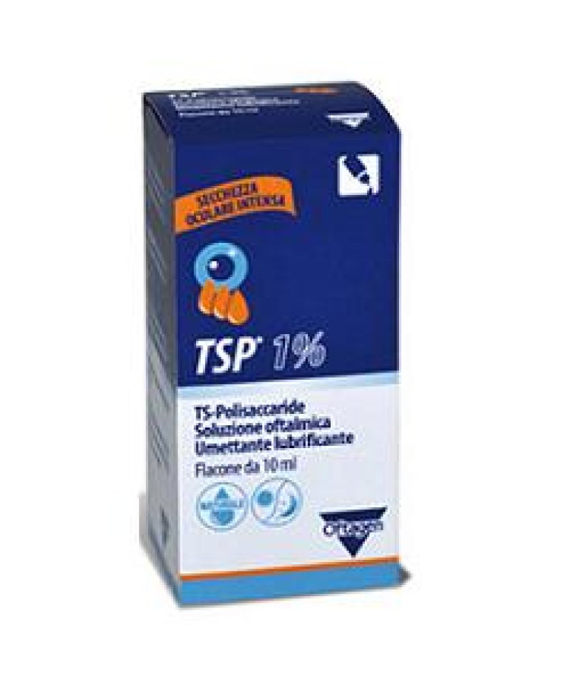 TSP 1% SOL OFTALMICA 10ML