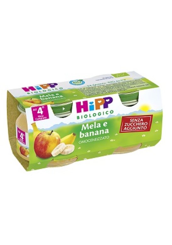 HIPP BIO FRU GRAT MELA/B4X100G