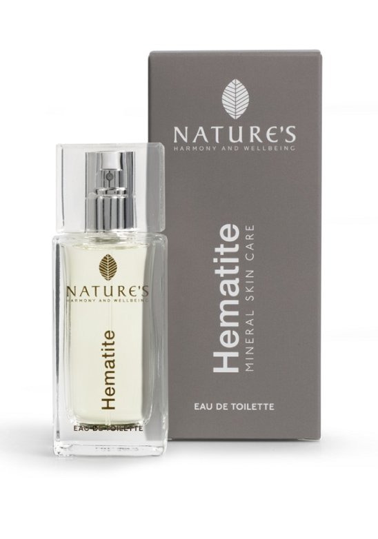 HEMATITE EAU DE TOILETTE