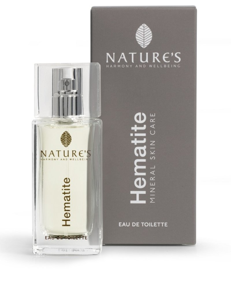 HEMATITE EAU DE TOILETTE