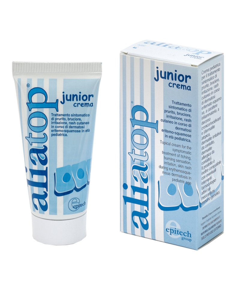 ALIATOP JUNIOR CREMA 50ML ALIATOP JUNIOR CREMA 50ML