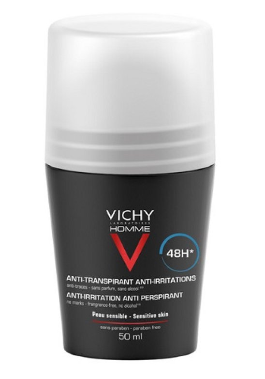 VICHY HOMME DEO ROLL-ON PS50ML