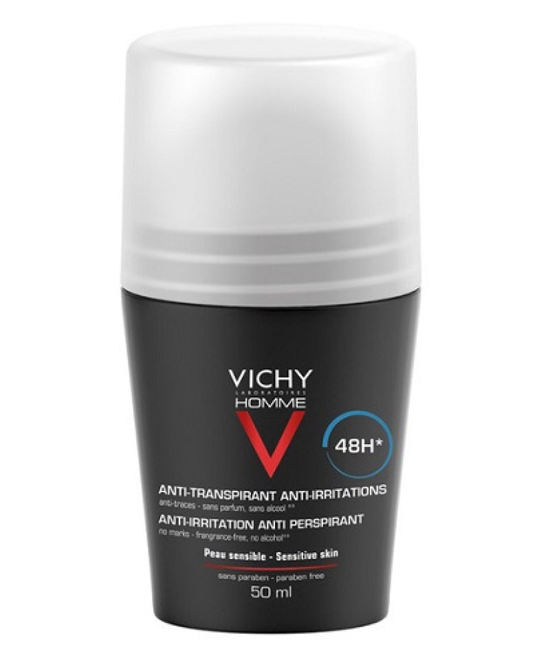 VICHY HOMME DEO ROLL-ON PS50ML