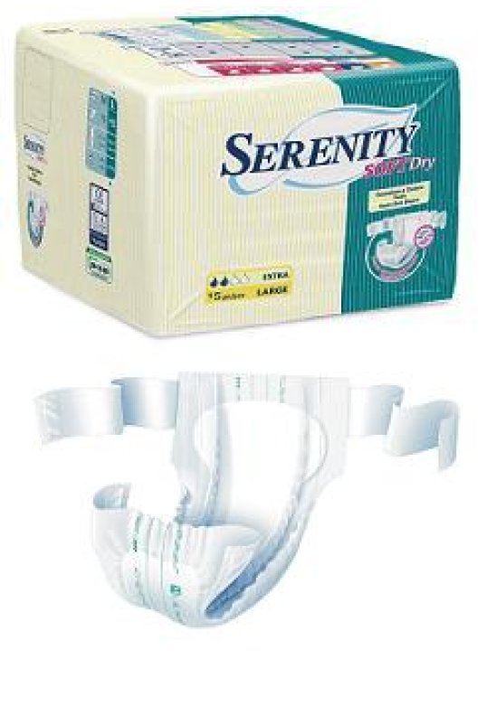 SERENITY PANN VESTE EXTR L 15P