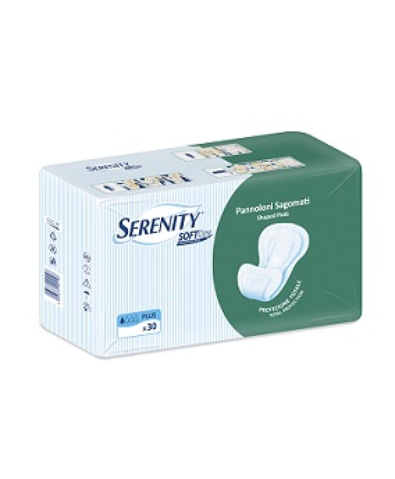 SERENITY PANN SAG SD PLUS 30PZ