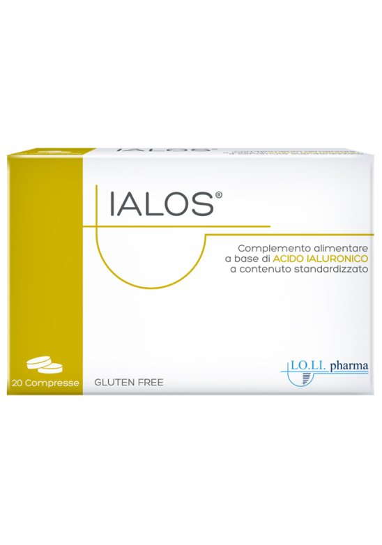 IALOS 20 Compresse 250MG