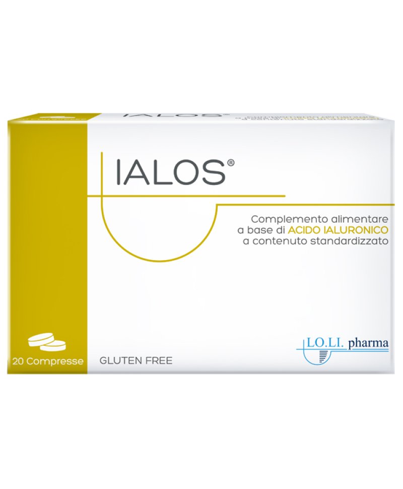 IALOS 20 Compresse 250MG