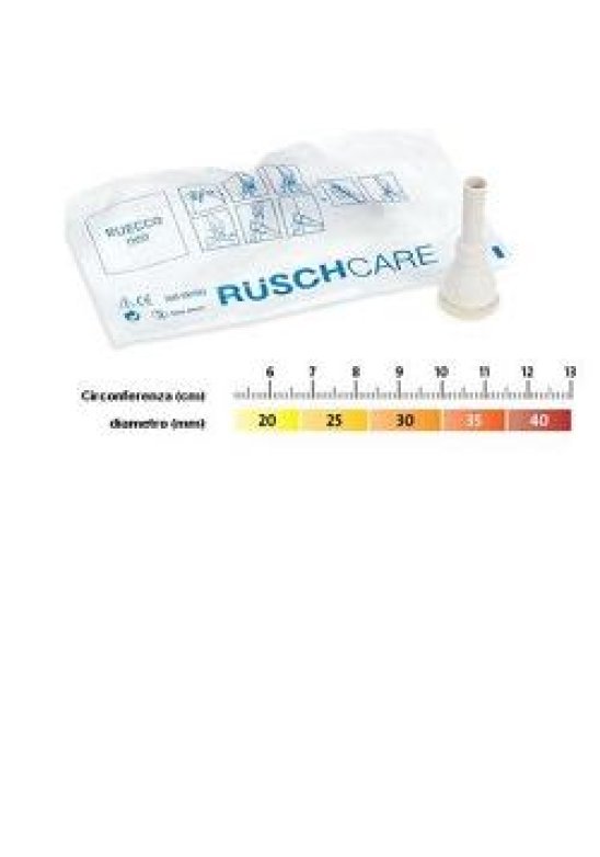 RUECCO CONDOM FASC 30MM 30PZ