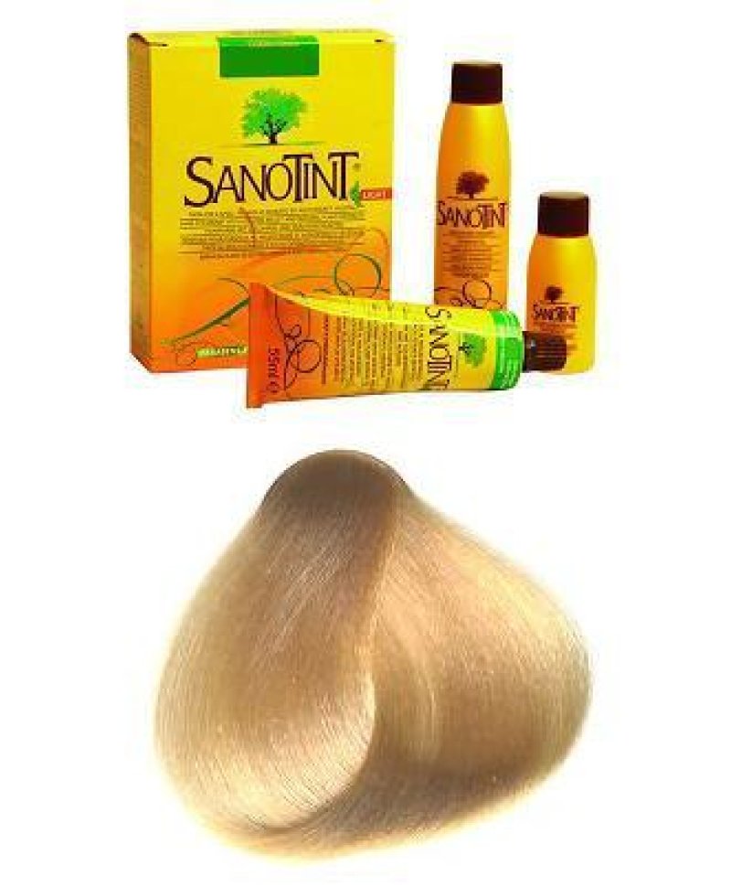 SANOTINT LIGHT TINT BIO DOR 87