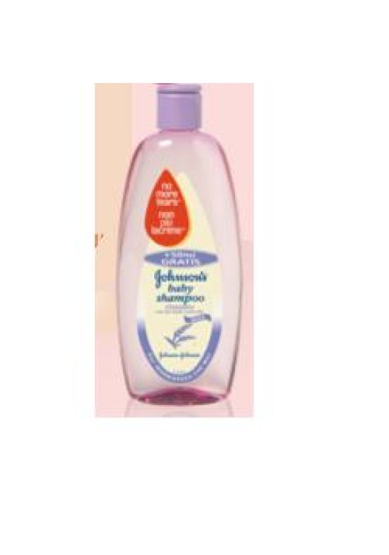 JOHNSONS BABY SH LAV 250+50ML JOHNSONS BABY SH LAV 250+50ML