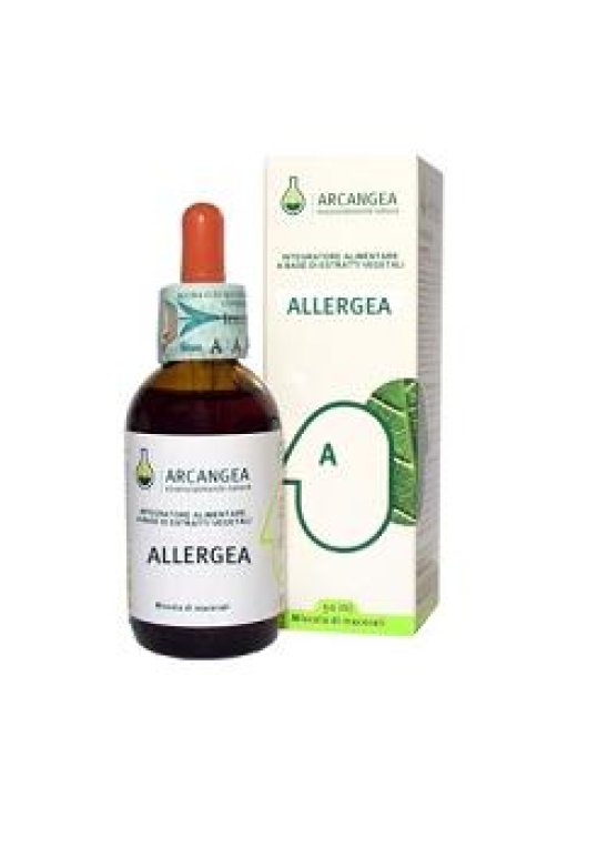 ALLERGEA 50ML ALLERGEA 50ML