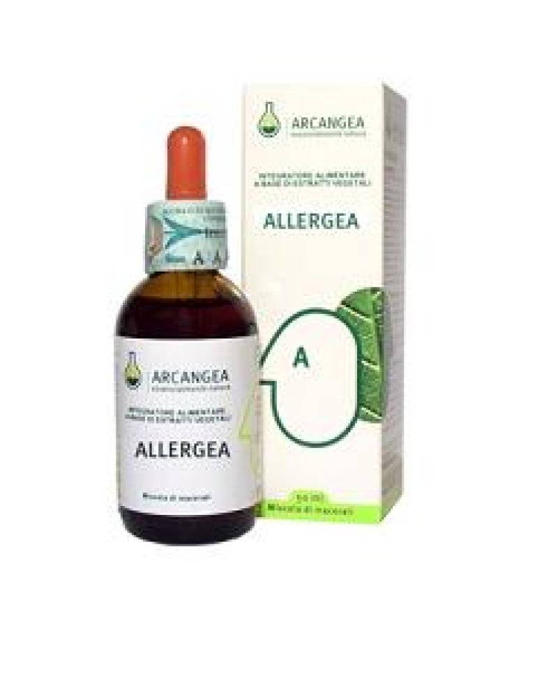 ALLERGEA 50ML ALLERGEA 50ML
