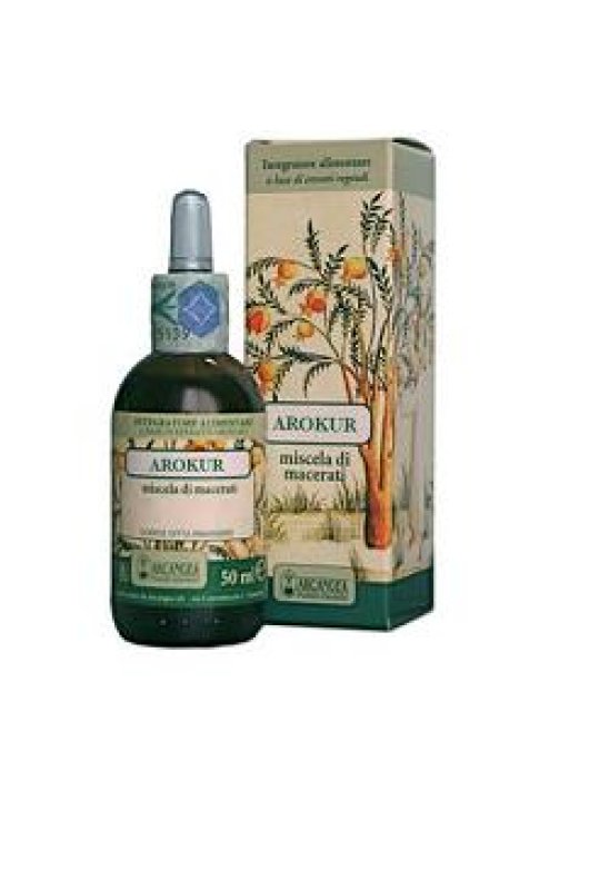 AROKUR SOL IAL 50ML NF